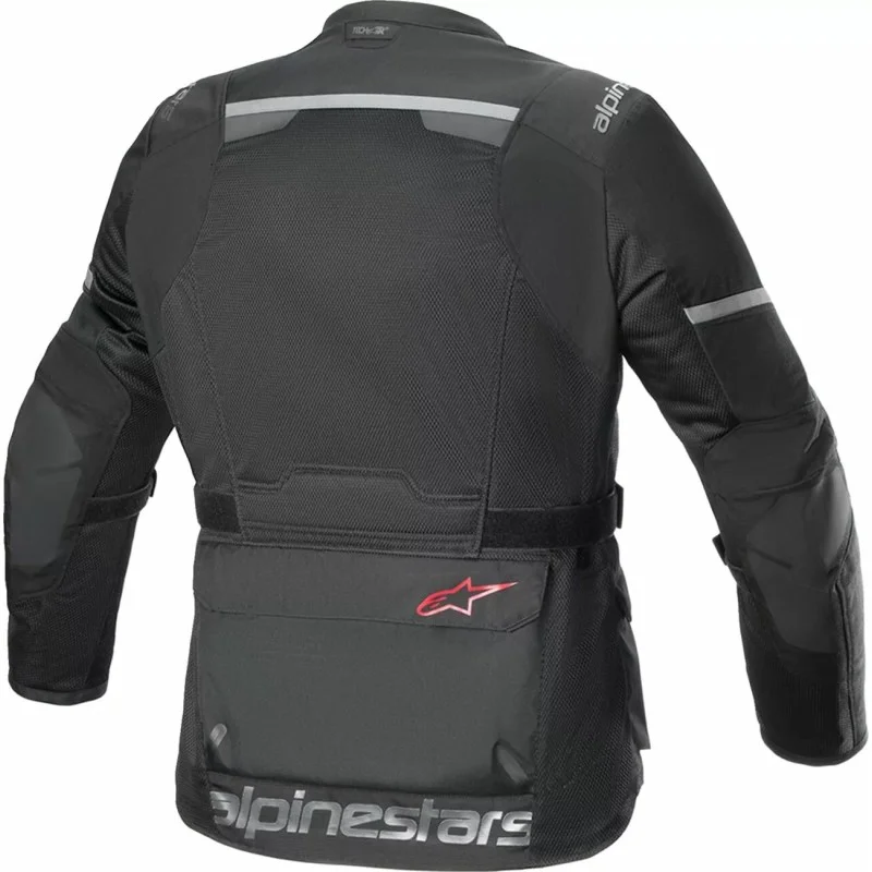 Veste moto Alpinestars Adventure | Andes Air Drystar black