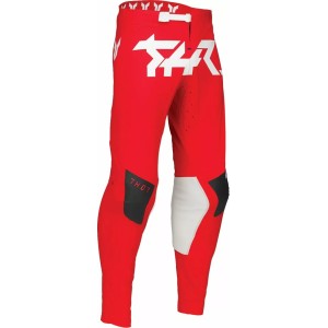 Pantalone Thor Sportmode Riot black/red