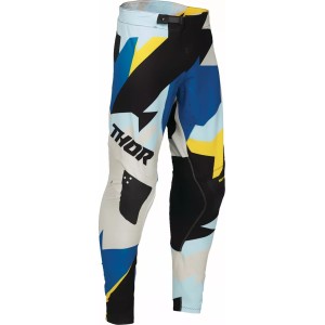 Hose Thor Sportmode Riot Brave blue