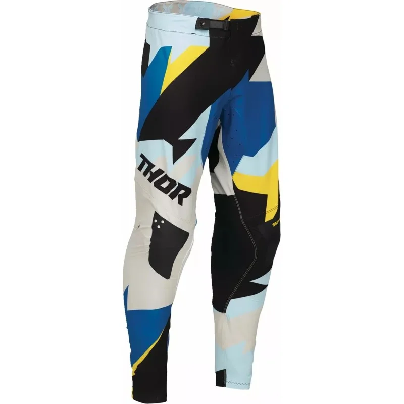Pant Thor Sportmode Riot Brave blue