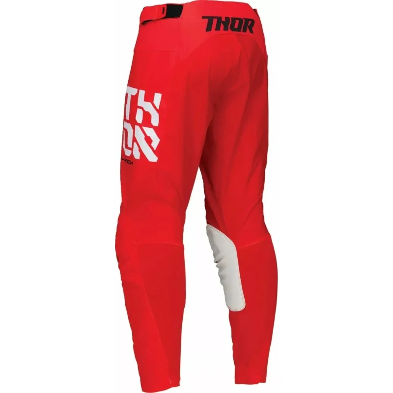 Pant Thor Youth Launchmode Forge Pants red