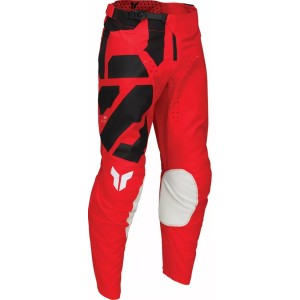 Pantalone Thor Youth Launchmode Forge Pants red