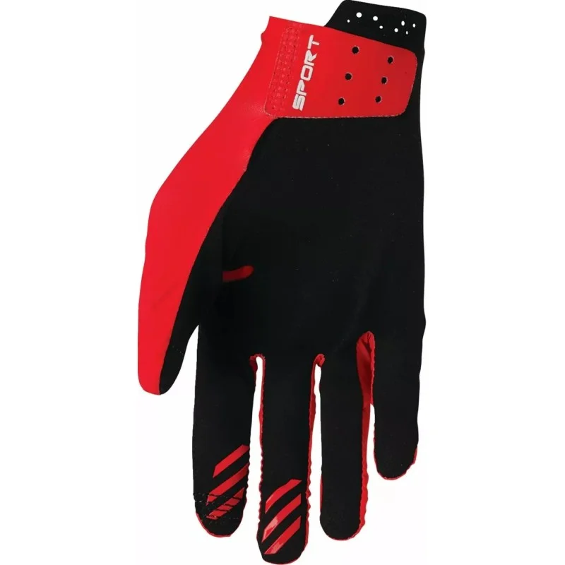 Guanti Thor Sportmode Iconic red