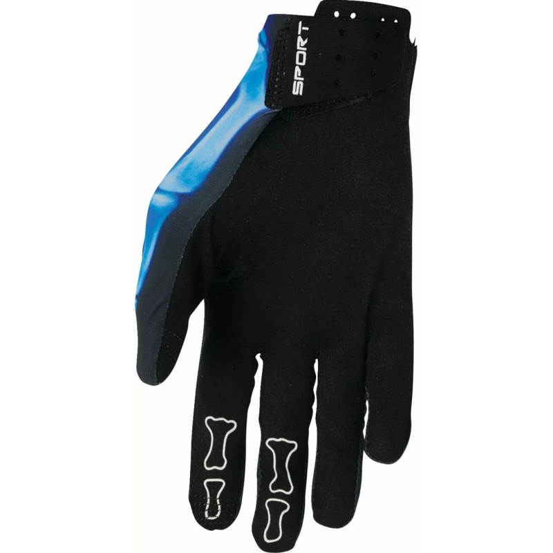 Thor Glove Sportmode X-Ray black