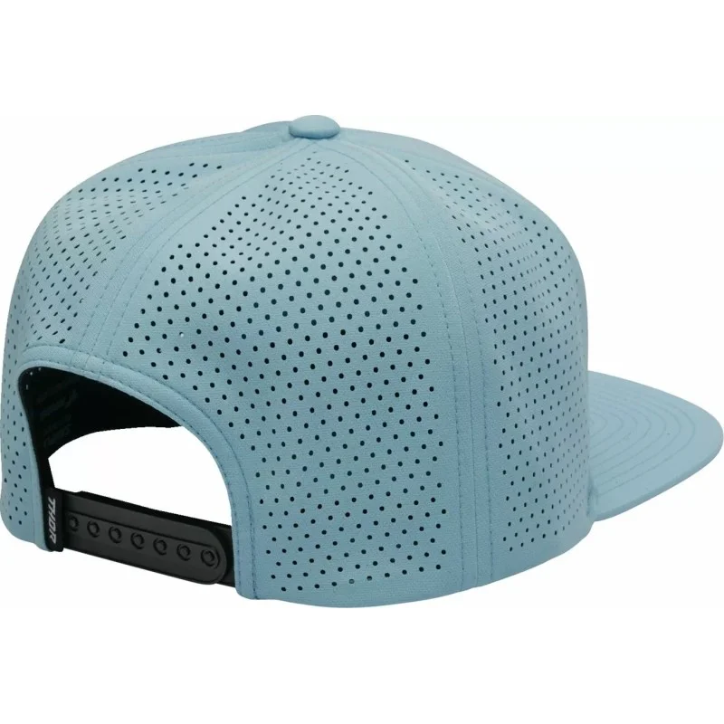 Casquette Thor Corp light blue