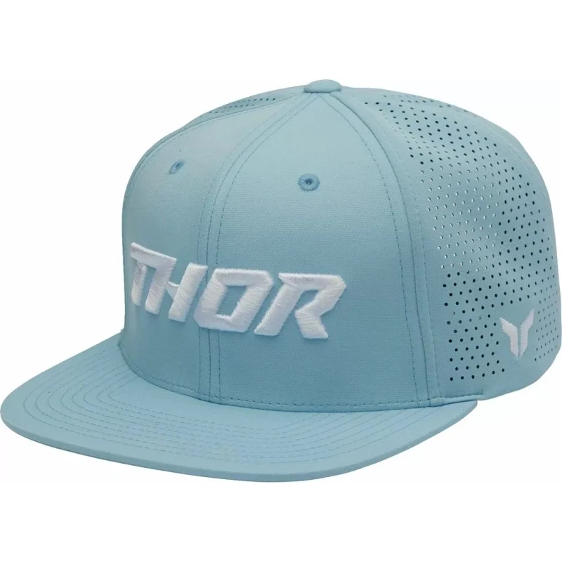 Cappellino Thor Corp light blue