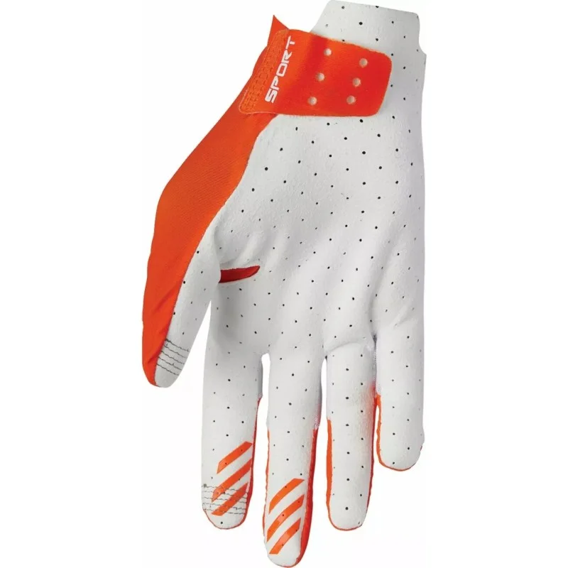 Thor Glove Sportmode Vented orange