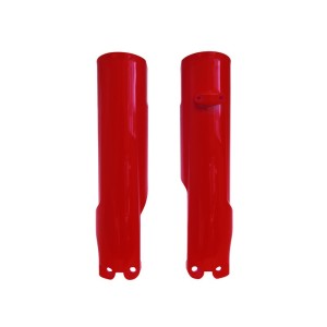 Fork protectors Rtech | GasGas MC MCF EC ECF 2024+ red