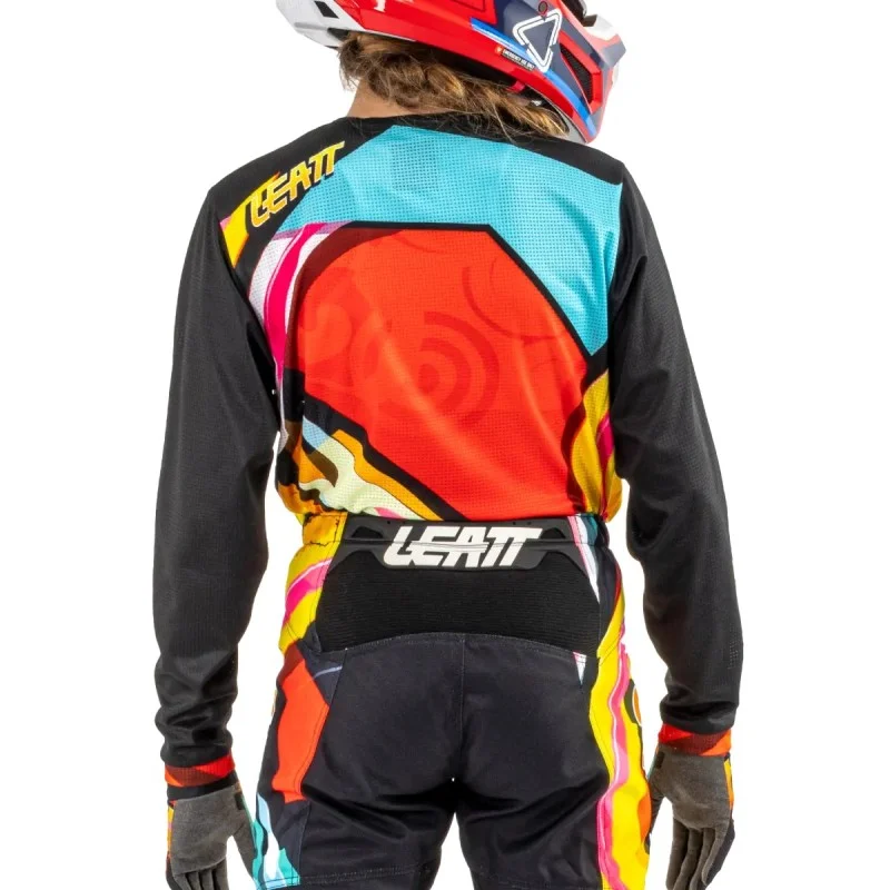 Completo Bambino Leatt 3.5 carnival