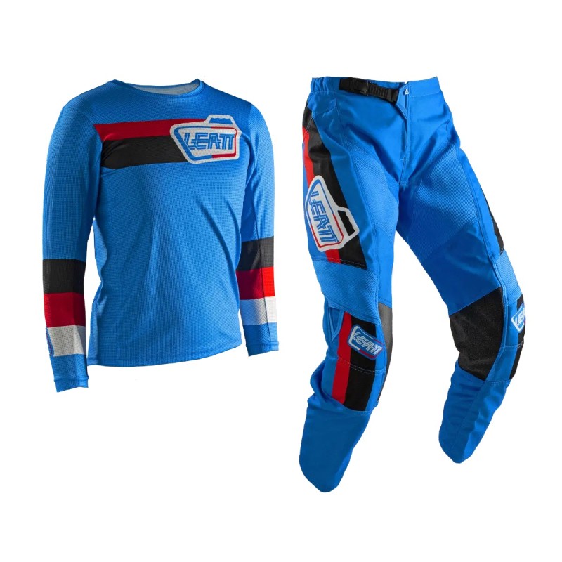 Leatt Ride Kit 3.5 JR pitboard royal