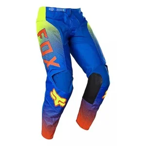 Pantaloni Fox 2020 180 Oktiv Blu