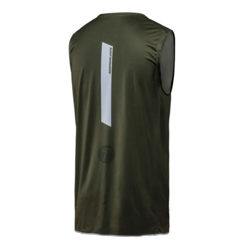Maglia Seven Zero Neo olive