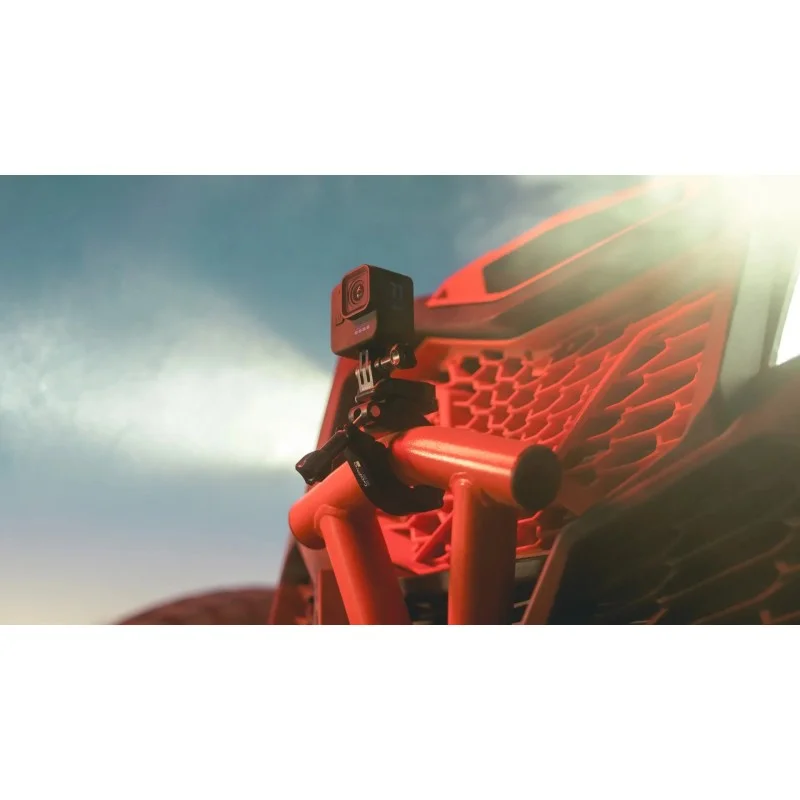 GoPro Accessories | Large Tube Mount (roll bars + pipes + more)