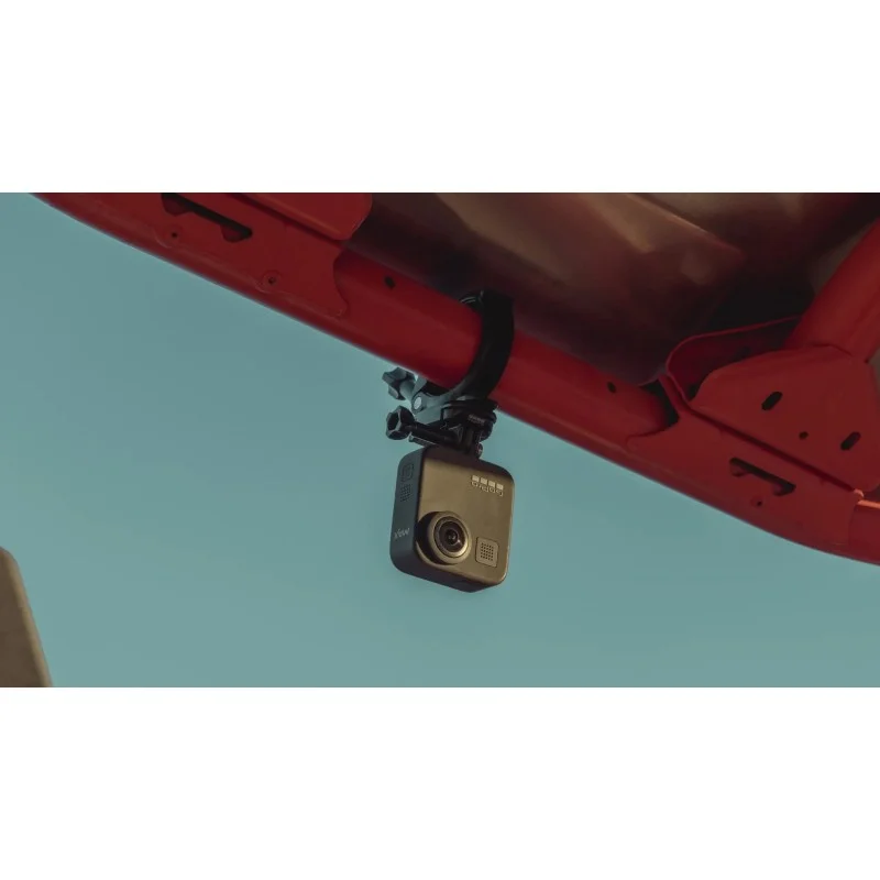 GoPro Accessories | Large Tube Mount (roll bars + pipes + more)