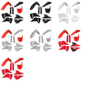 Plastic kit Acerbis | Honda CRF 250 2025+ CRF 450 2025+
