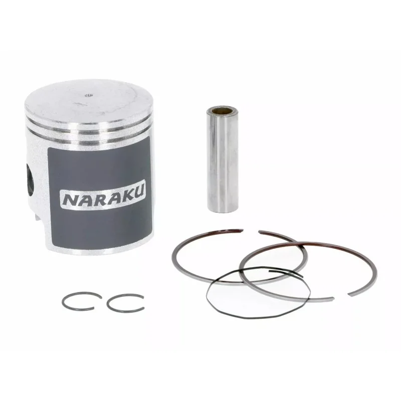 Pistone completo Naraku per AM6 (ricambio Kit Naraku 70cc)