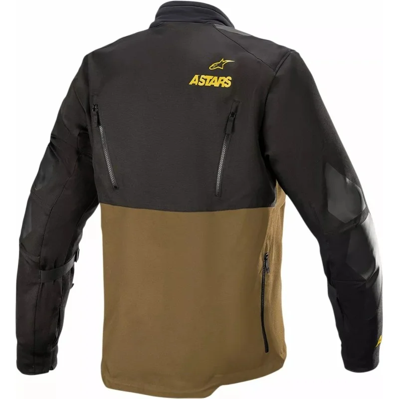 Giacca moto Alpinestars Adventure | Venture XT camel