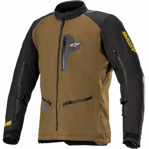 Alpinestars Adventure motorcycle jacket | Venture XT camel