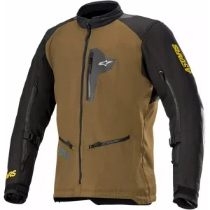 Alpinestars Adventure Motorradjacke | Venture XT camel