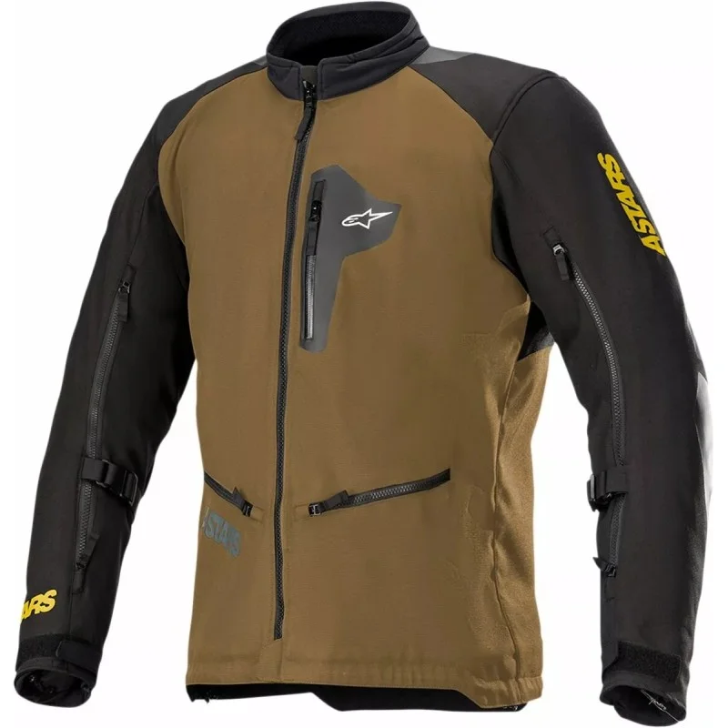 Veste moto Alpinestars Adventure | Venture XT camel