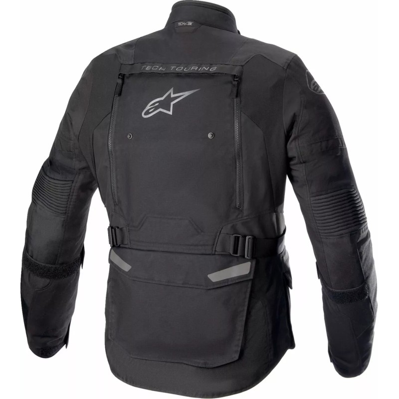 Alpinestars motorcycle jacket | Bogota Pro Drystar Black