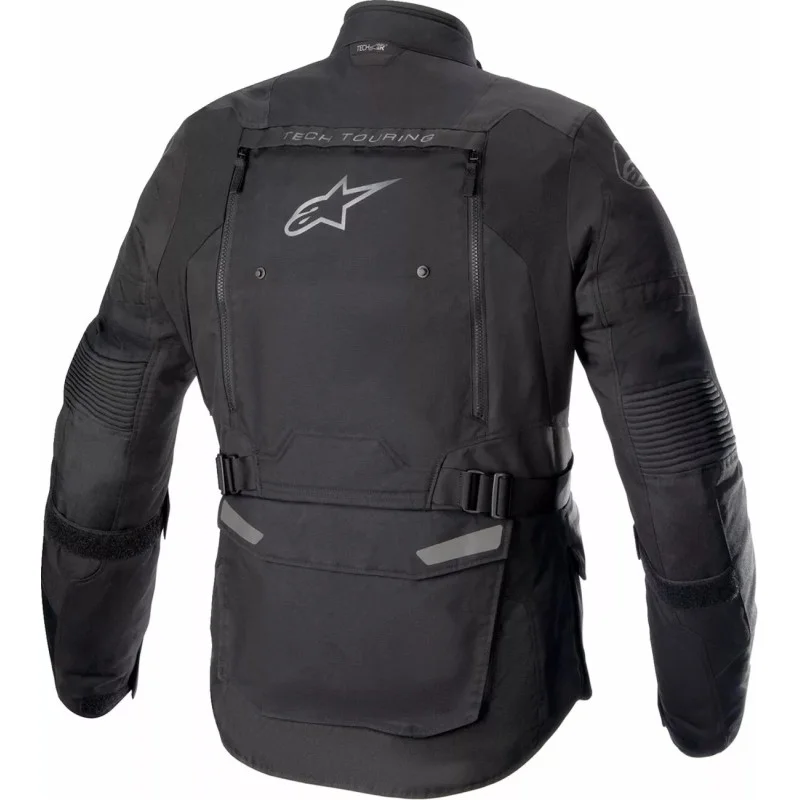 Alpinestars Motorradjacke | Bogota Pro Drystar Black
