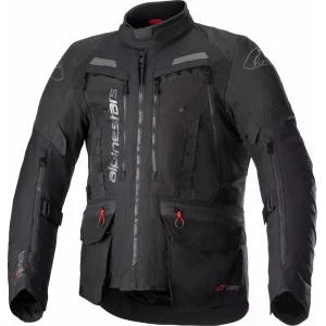 Giacca moto Alpinestars Bogota Pro Drystar Black