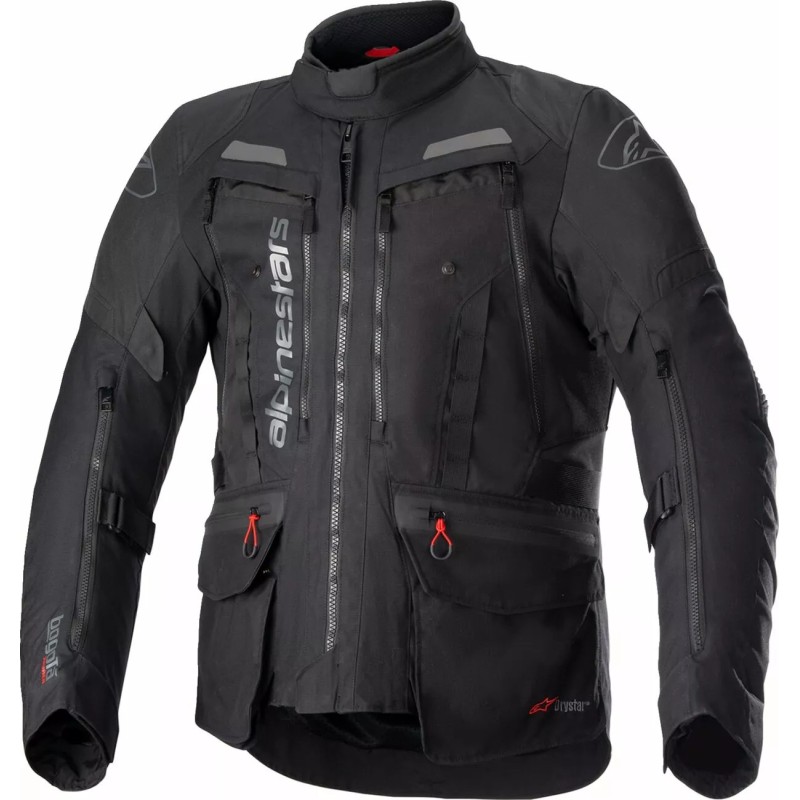 Alpinestars motorcycle jacket | Bogota Pro Drystar Black