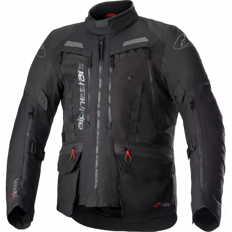 Veste moto Alpinestars Adventure | Bogota Pro Drystar Black
