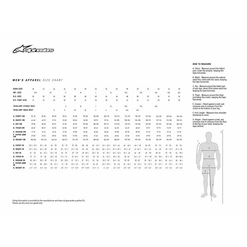 Alpinestars motorcycle jacket | Bogota Pro Drystar Black