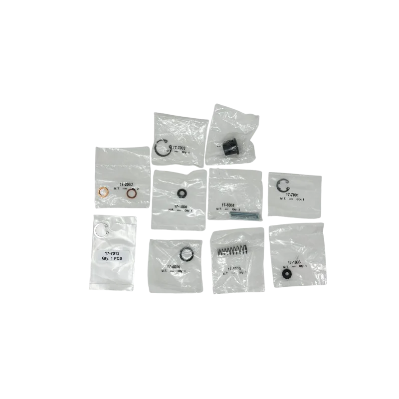 Kit revisione pompa freno Nissin posteriore