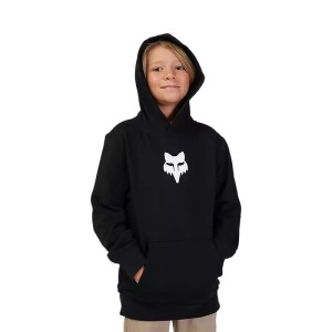 Felpa Bambino Fox Legacy nera