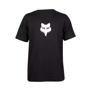 T-Shirt FOX Bambino Legacy nera