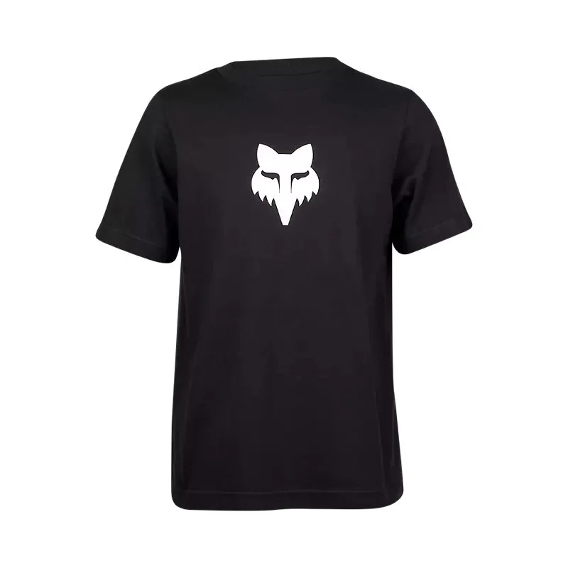 T-Shirt FOX Youth Legacy black