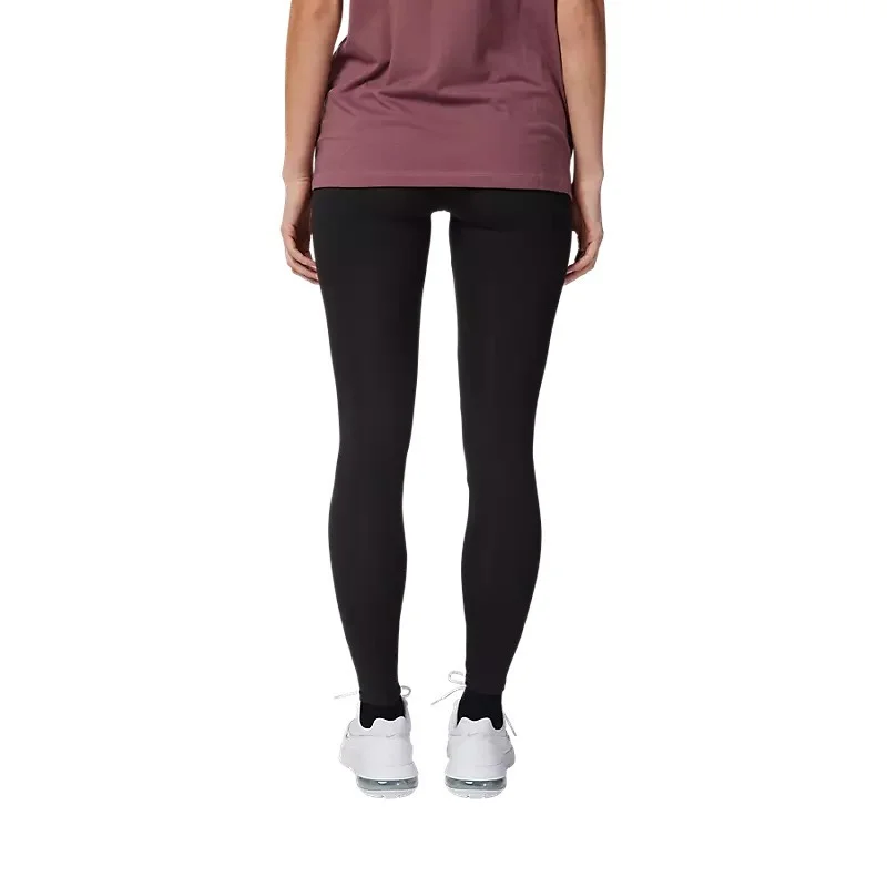 Leggings Fox Head Donna nero