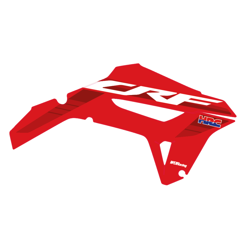 Grafiche convogliatori OEM 23 Anniversary Edition Honda CRF 250 22-24 CRF 450 21-24