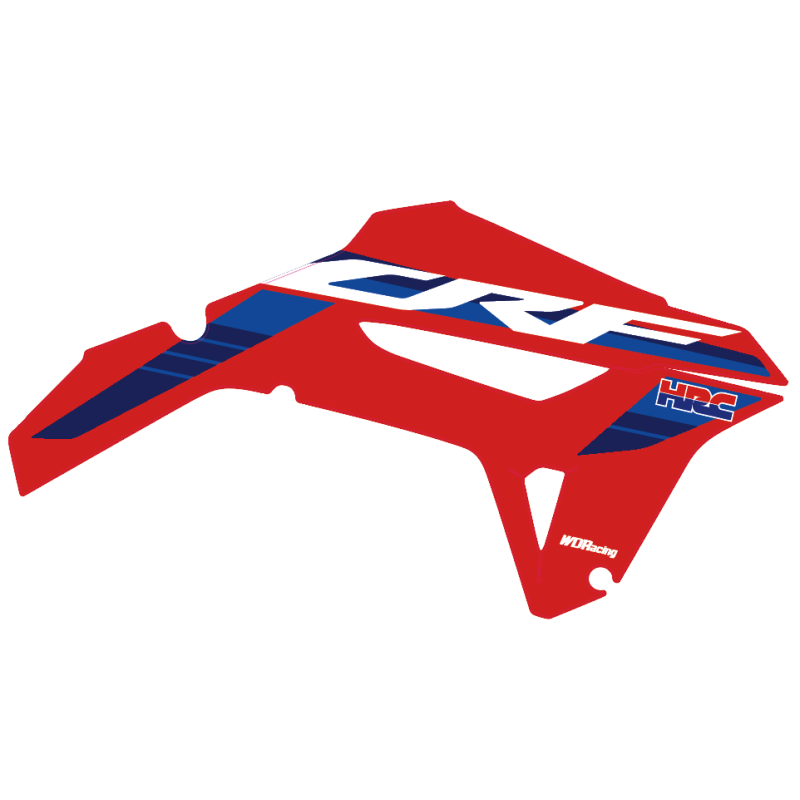 Grafiche convogliatori OEM 23-24 Honda CRF 250 22-24 CRF 450 21-24