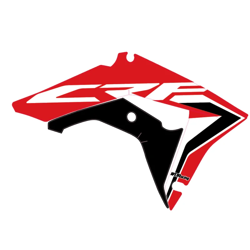Grafiche convogliatori OEM 20-21 Honda CRF 250 18-21 CRF 450 17-20
