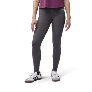 Leggings Fox Head Donna grigio