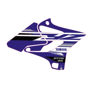 Grafiche convogliatori OEM 19 Yamaha YZ 125/250 2015-2021