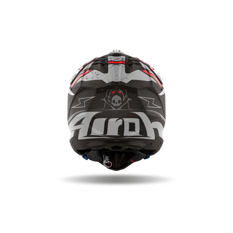 Casco Airoh Aviator 3 | Burnout matt AV3B17