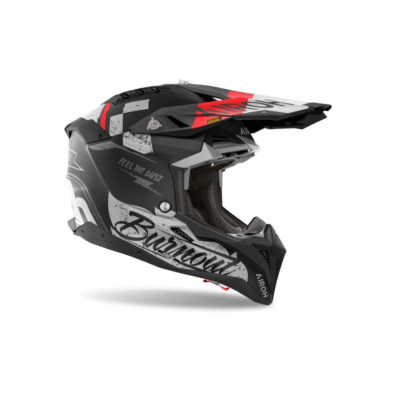 Helmet Airoh Aviator 3 | Burnout matt
