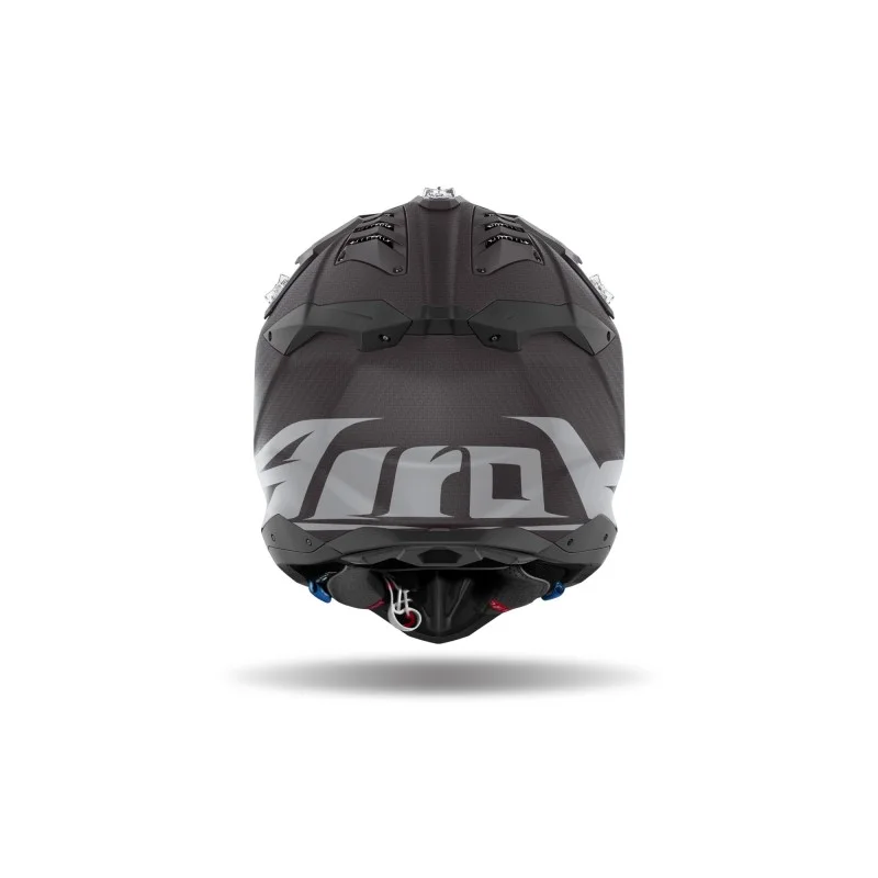 Helmet Airoh Aviator 3 | Carbon matt