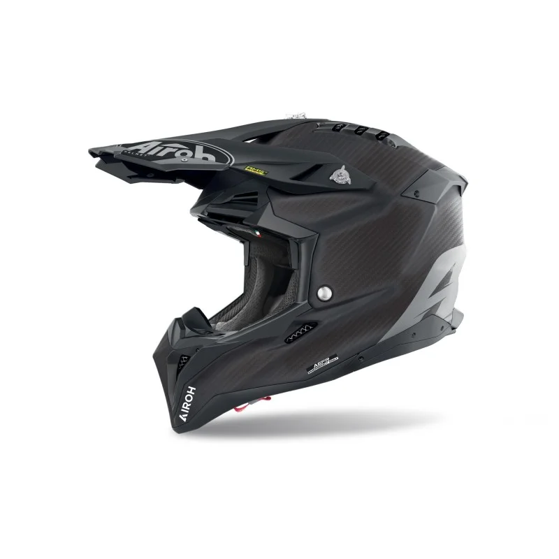 Helmet Airoh Aviator 3 | Carbon matt