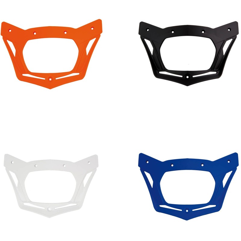 Base Mascherina V-Face Racetech