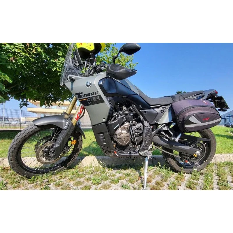 Motorschutzplatte Rtech Revolution T7 | Yamaha Tenere 700 2019+