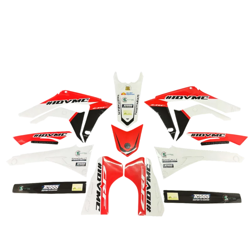 Kit grafiche in offerta | CRF 250 18-21 - 450 17-20