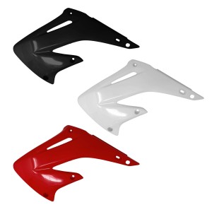 OEM radiator shrouds Vent/Hm 50 2 Temps 03-05