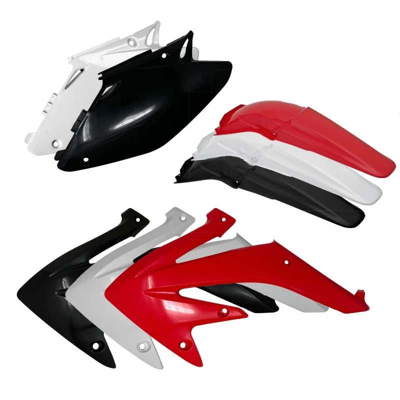 Plastic KIT HM / VENT 50 2T 06-23 125 4T 06-22