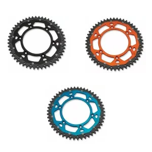 Dual Rear Sprocket Moose | Ktm SX 85 Husqvarna TC 85 GasGas MC 85